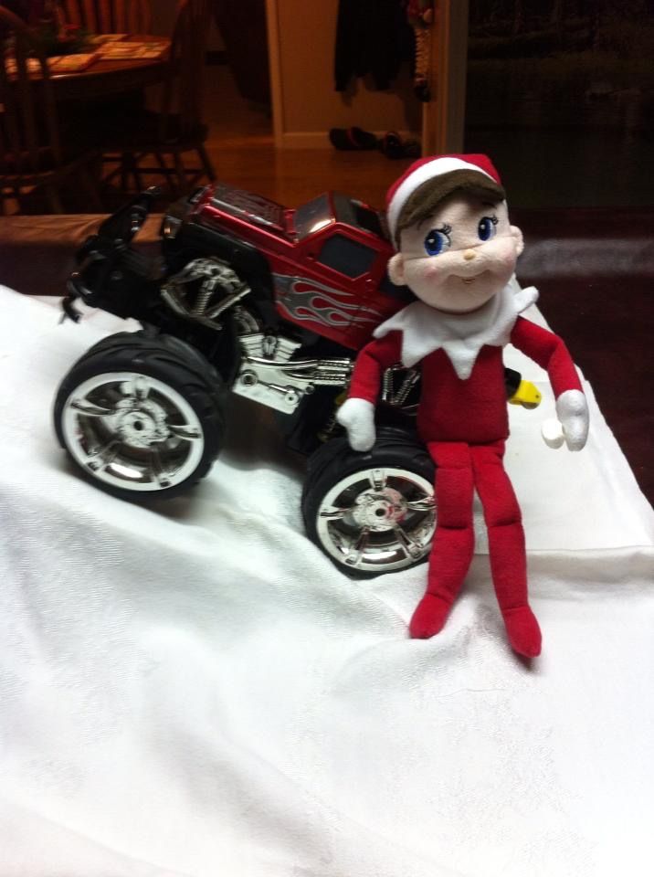 Elf on the Shelf